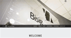 Desktop Screenshot of bisigimpactgroup.com